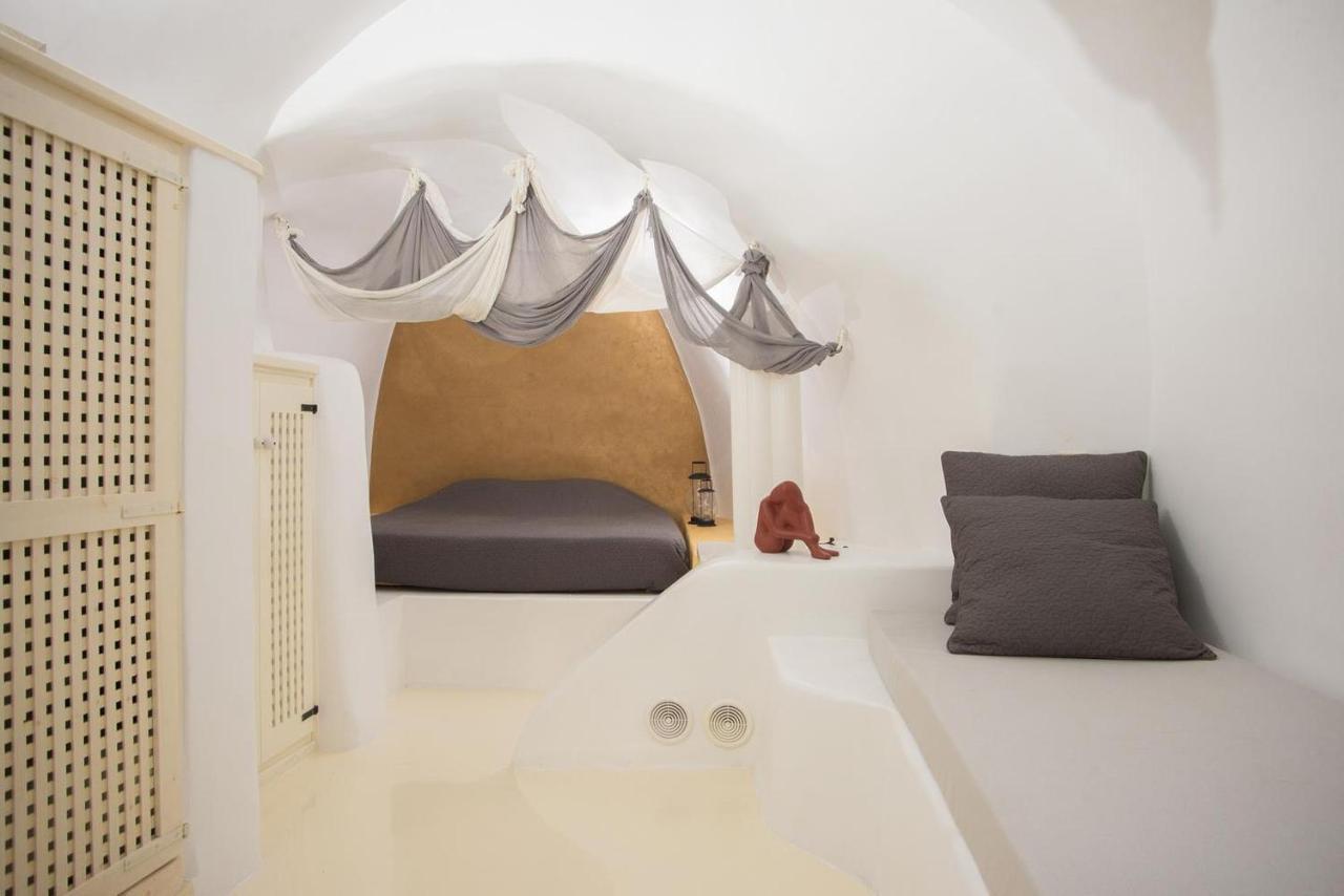 Villa Orpheus Santorini メガロホリ エクステリア 写真