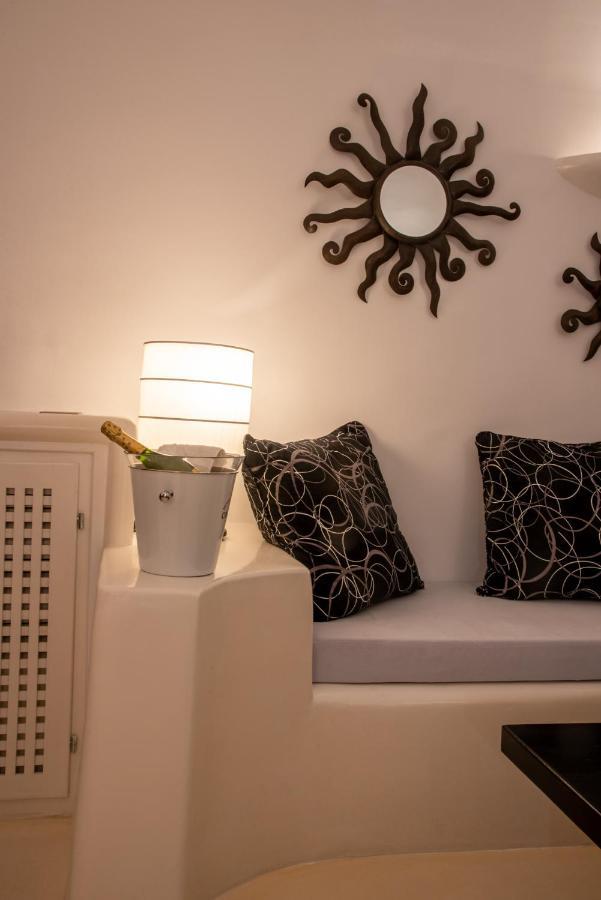 Villa Orpheus Santorini メガロホリ エクステリア 写真
