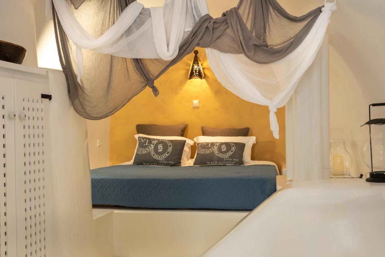 Villa Orpheus Santorini メガロホリ エクステリア 写真