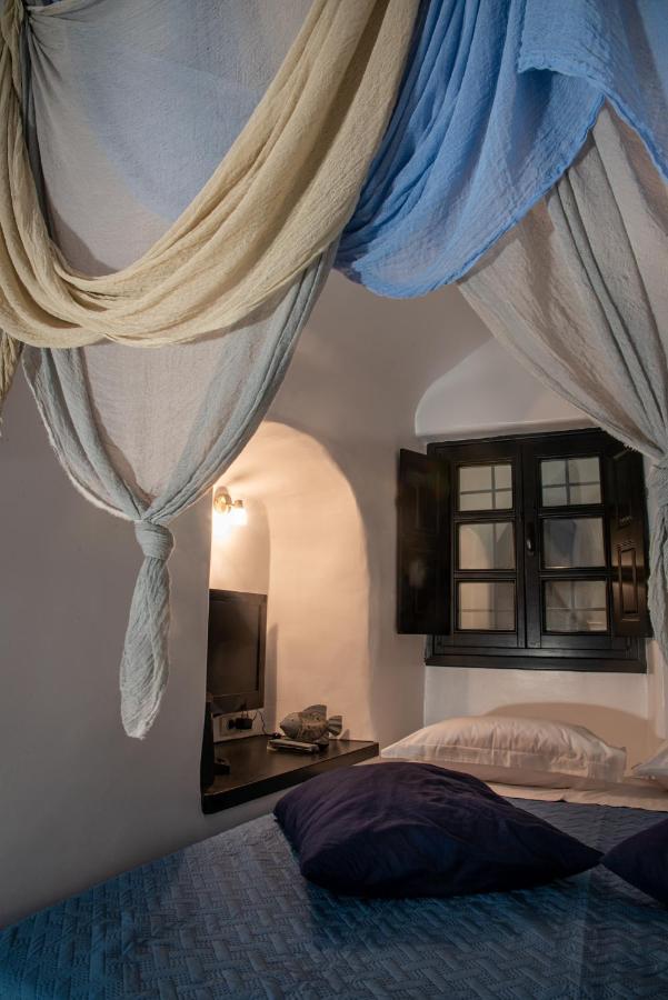 Villa Orpheus Santorini メガロホリ エクステリア 写真