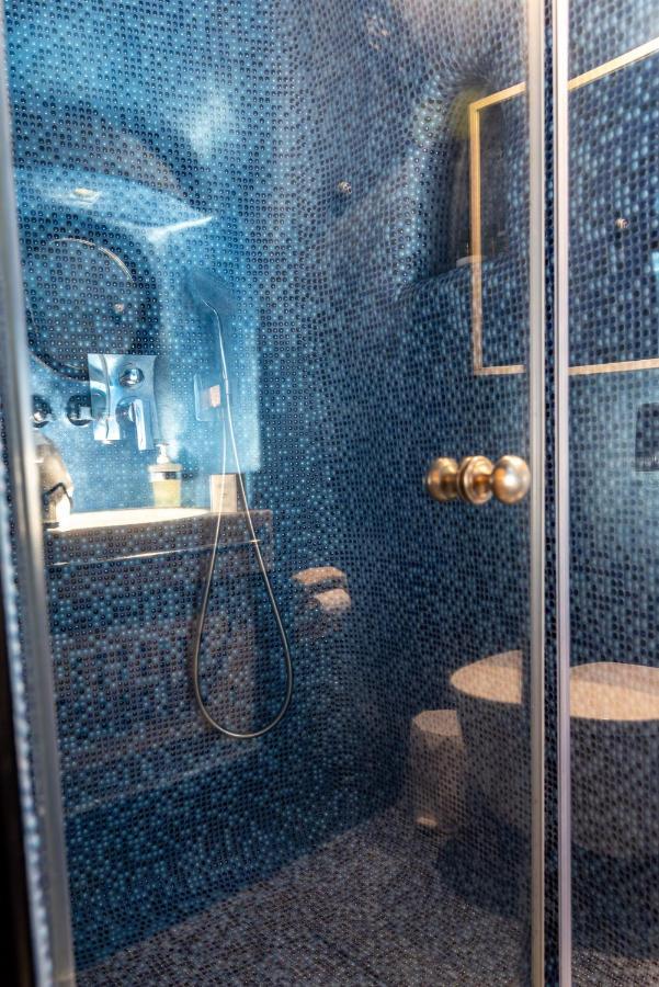 Villa Orpheus Santorini メガロホリ エクステリア 写真