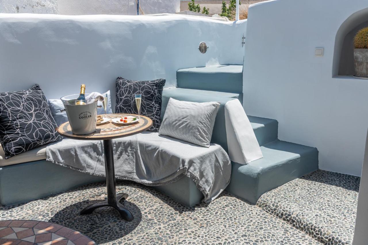 Villa Orpheus Santorini メガロホリ エクステリア 写真