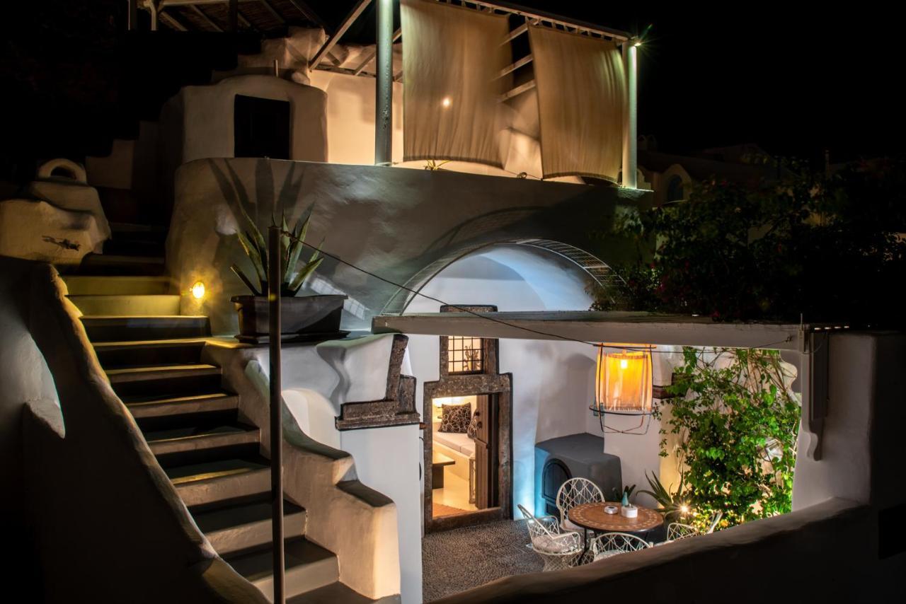 Villa Orpheus Santorini メガロホリ エクステリア 写真
