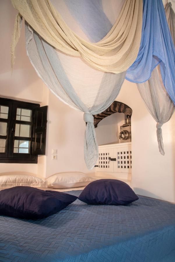 Villa Orpheus Santorini メガロホリ エクステリア 写真