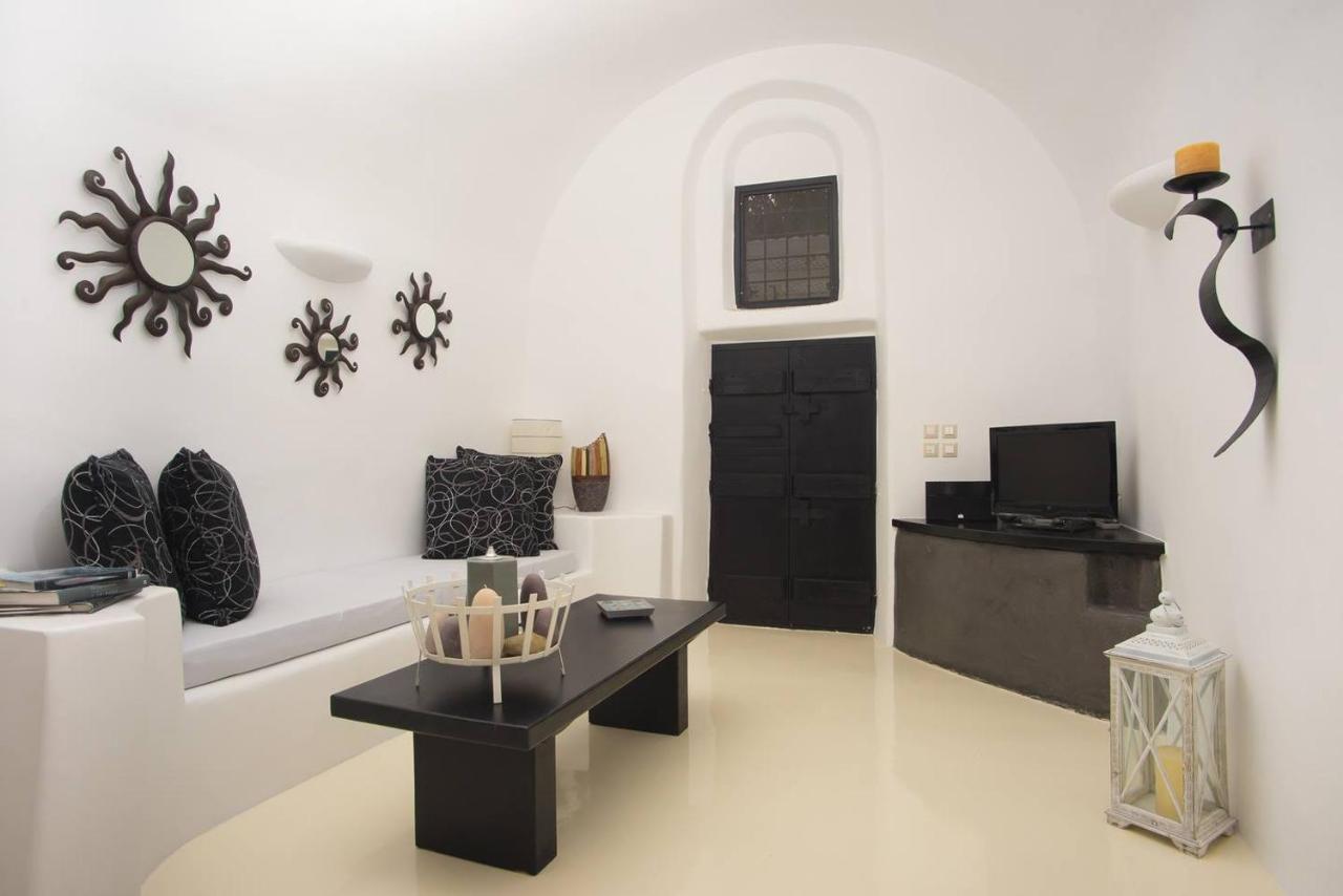 Villa Orpheus Santorini メガロホリ エクステリア 写真