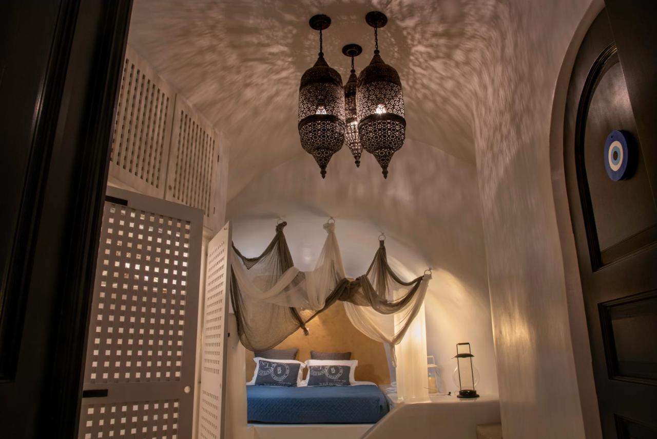 Villa Orpheus Santorini メガロホリ エクステリア 写真