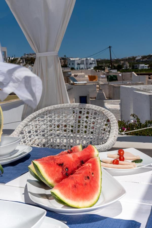 Villa Orpheus Santorini メガロホリ エクステリア 写真
