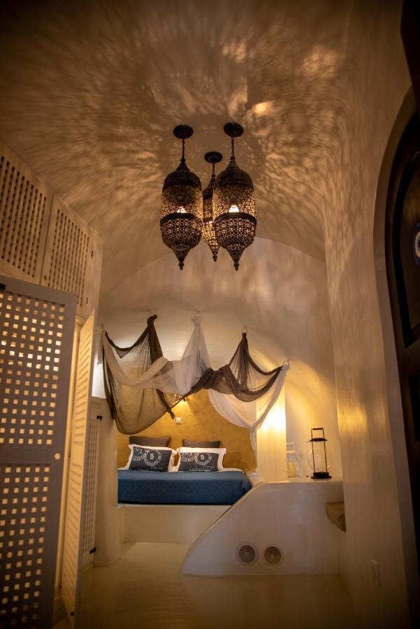Villa Orpheus Santorini メガロホリ エクステリア 写真