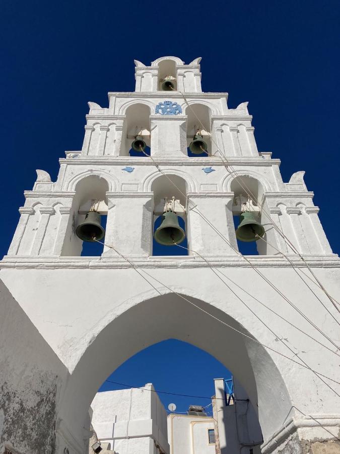 Villa Orpheus Santorini メガロホリ エクステリア 写真