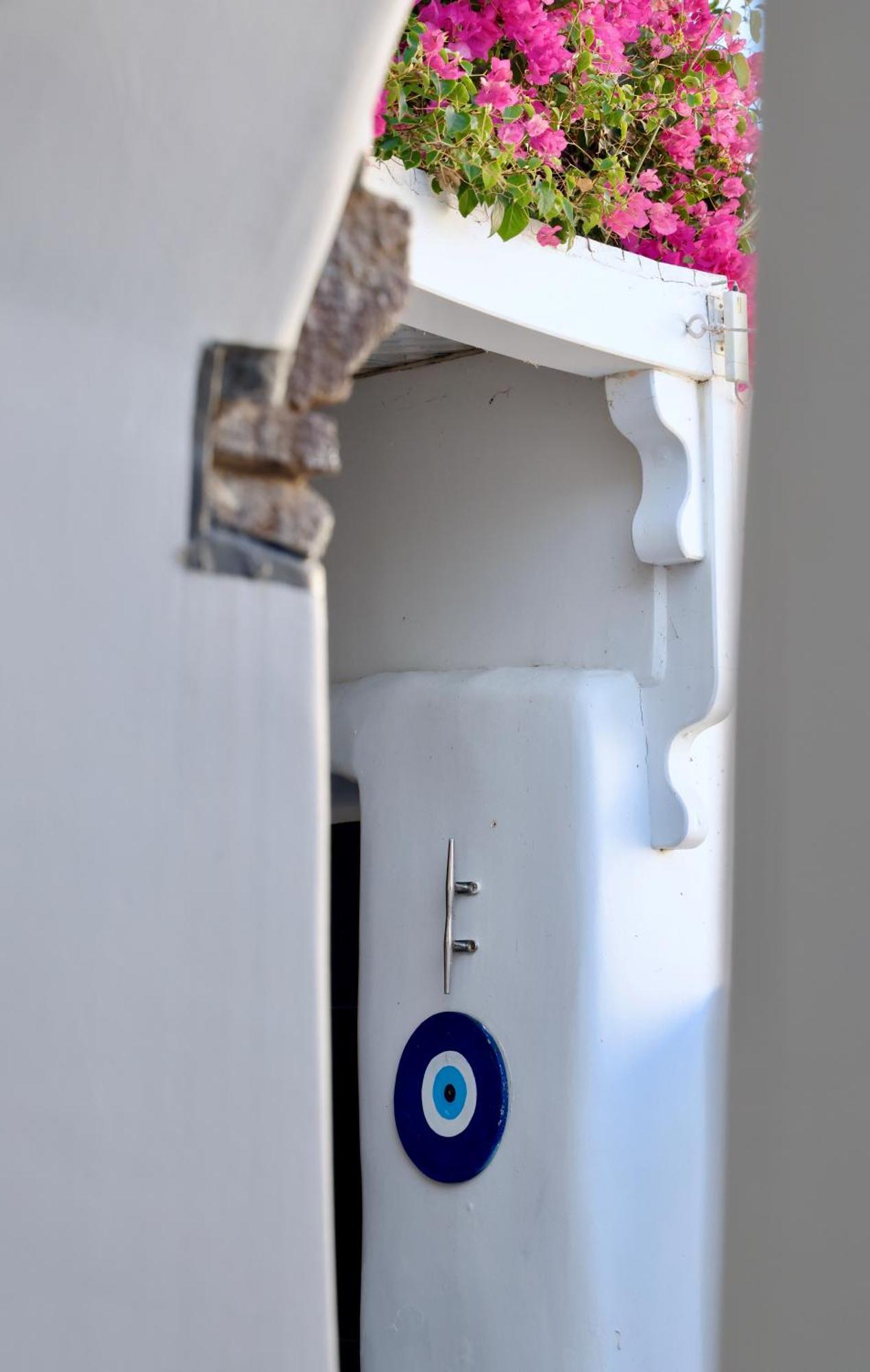 Villa Orpheus Santorini メガロホリ エクステリア 写真
