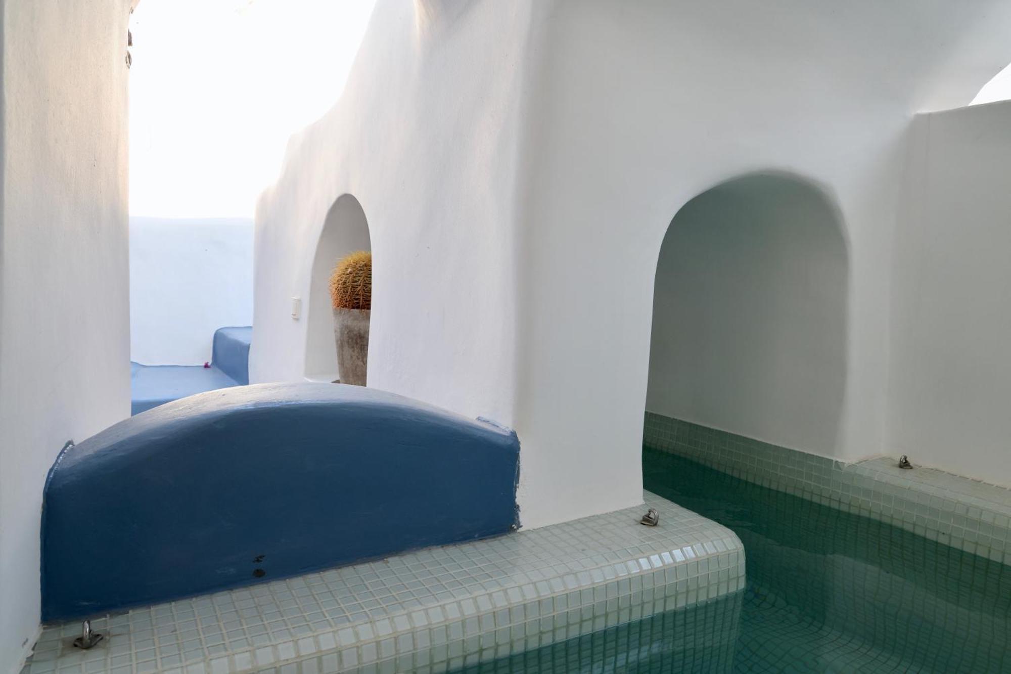 Villa Orpheus Santorini メガロホリ エクステリア 写真