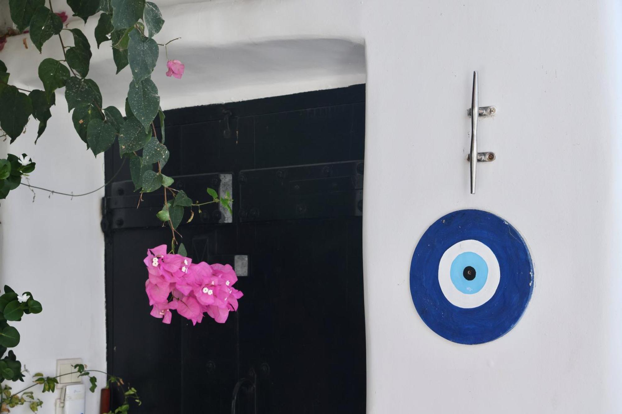 Villa Orpheus Santorini メガロホリ エクステリア 写真