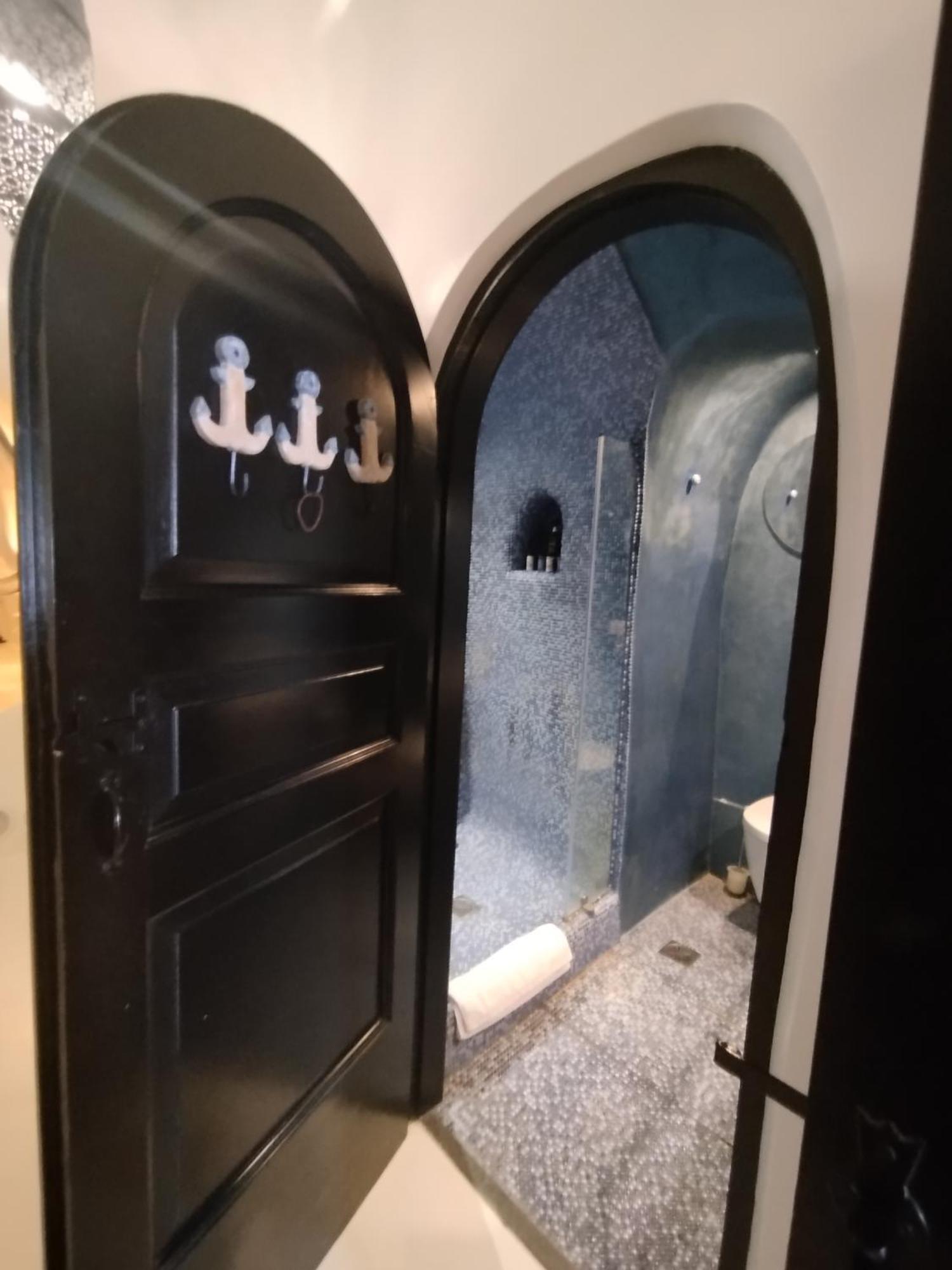Villa Orpheus Santorini メガロホリ エクステリア 写真